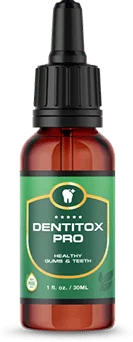Dentitox Pro 1 Bottle package