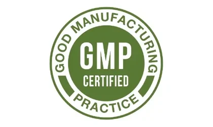 Dentitox Pro GMP certified